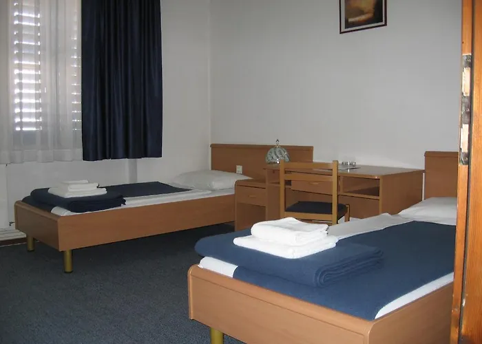 Veli Joze Szálloda Póla